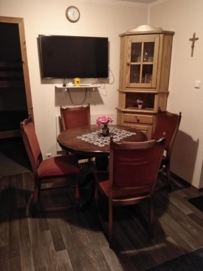 Вилла Ferienhaus Schulenberg Фридрихсбрун Экстерьер фото